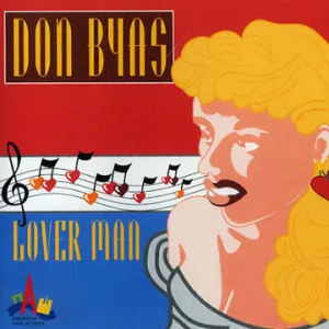 Pochette de Lover Man de Don Byas