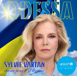 Pochette Odessa : Sylvie Vartan chante pour l’Ukraine