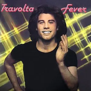 Pochette Travolta Fever