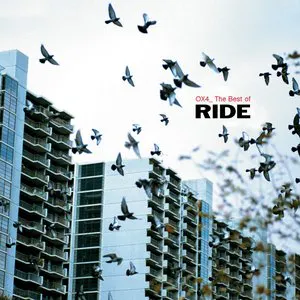 Pochette OX4_ The Best of Ride