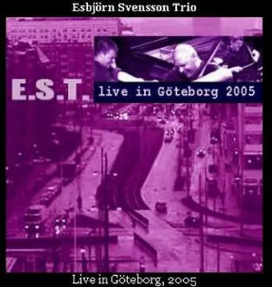 Pochette Live in Goteborg (Bootleg)