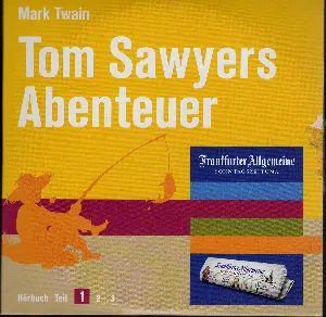 Pochette de Tom Sawyers Abenteuer de Mark Twain
