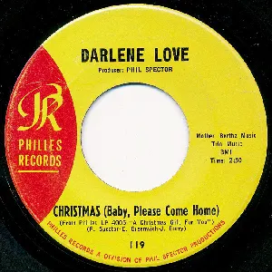 Pochette Christmas (Baby, Please Come Home) / Harry and Milt Meet Hal B.