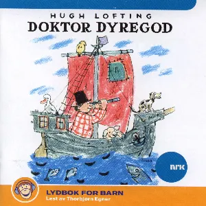 Pochette de Doktor Dyregod de Thorbjørn Egner