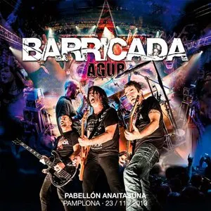 Pochette de Agur de Barricada