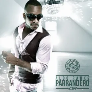 Pochette de Parrandero de Aldo Ranks