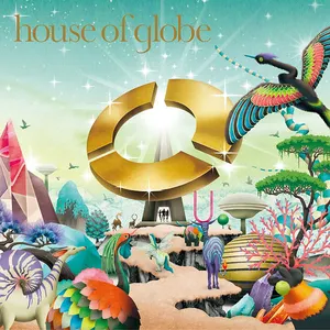 Pochette de house of globe de globe