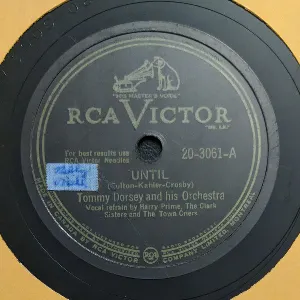 Pochette de Until / After Hour Stuff de Tommy Dorsey and His Orchestra