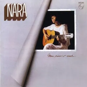 Pochette de Meu Primeiro Amor de Nara Leão