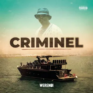 Pochette de Criminel de WeRenoi