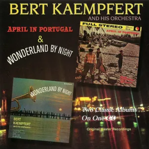 Pochette de April in Portugal / Wonderland by Night de Bert Kaempfert & His Orchestra