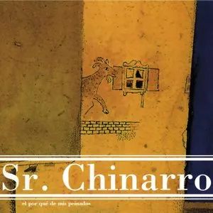 Pochette de El porqué de mis peinados de Sr. Chinarro
