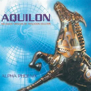 Pochette Aquilon - alpha Phoenix