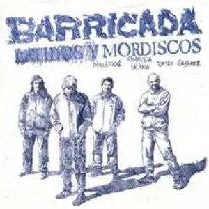 Pochette de Mordiscos de Barricada