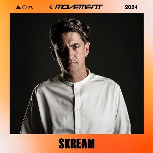 Pochette de Skream at Movement Detroit 2024 de Skream