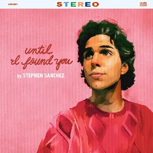 Pochette de Until I Found You (piano version) de Stephen Sanchez