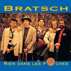 Pochette de Rien dans les poches de Bratsch
