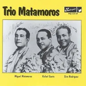 Pochette de Trío Matamoros de Trío Matamoros