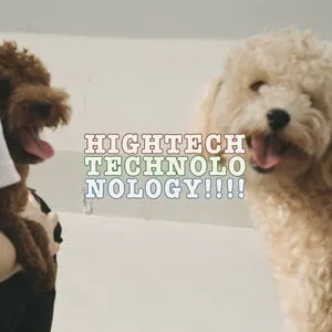 Pochette de hightechnology de Giriboy