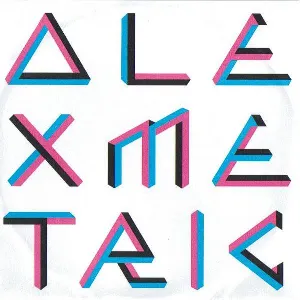 Pochette de The Head Straight EP de Alex Metric