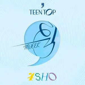 Pochette de 4SHO de TEEN TOP