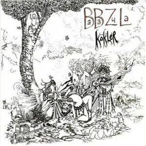 Pochette de Kökler de Baba Zula