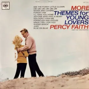 Pochette de More Themes For Young Lovers de Percy Faith