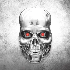 Pochette de Terminator 2 - Judgement Day (Original Motion Picture Soundtrack) de Brad Fiedel