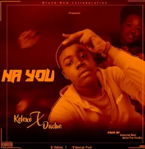 Pochette de Na You de Kelexo