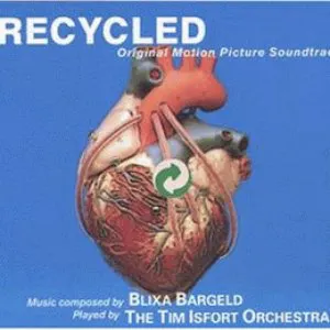 Pochette de Recycled de Blixa Bargeld