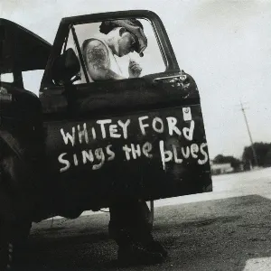 Pochette Whitey Ford Sings the Blues