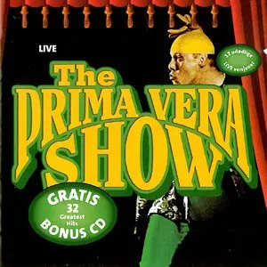 Pochette The Prima Vera Show