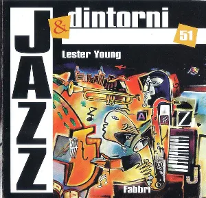 Pochette de Lester Young: Kansas City de Lester Young