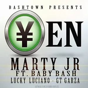 Pochette de Yen de Baby Bash