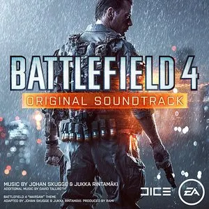Pochette de Battlefield 4 (Original Soundtrack) de Jukka Rintamäki - Johan Skugge