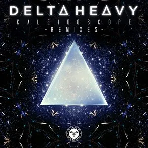 Pochette de Kaleidoscope (remixes) de Delta Heavy
