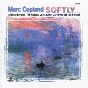 Pochette de Softly de Marc Copland