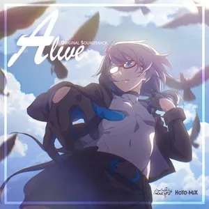 Pochette de Honkai Impact 3rd - Alive de HOYO-MiX