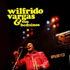 Pochette de En el Madison Square Garden de Wilfrido Vargas y sus Beduinos