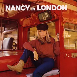 Pochette Nancy in London