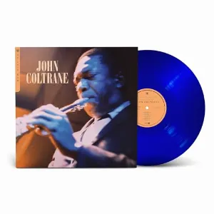Pochette de Now Playing de John Coltrane