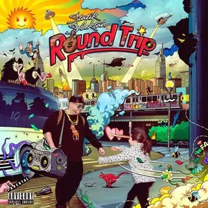 Pochette de Round Trip de Statik Selektah