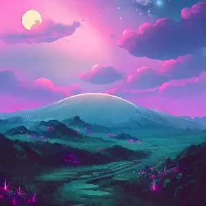 Pochette de Spring on Unknown Planet de Vory