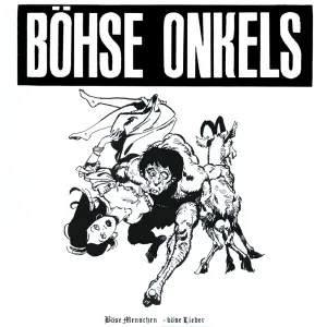 Pochette de Böse Menschen - böse Lieder de Böhse Onkelz
