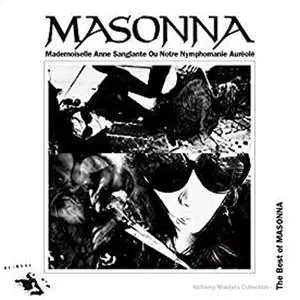 Pochette Alchemy Masters Collection: The Best of Masonna