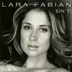 Pochette de Sin Ti de Lara Fabian