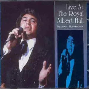 Pochette de Live at the Royal Albert Hall de Engelbert Humperdinck