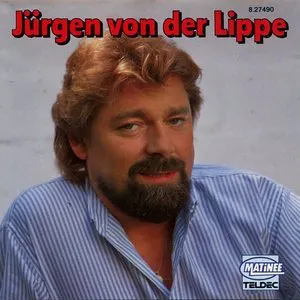 Pochette de Jürgen von der Lippe de Jürgen von der Lippe
