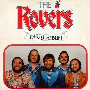 Pochette de Party Album de The Irish Rovers