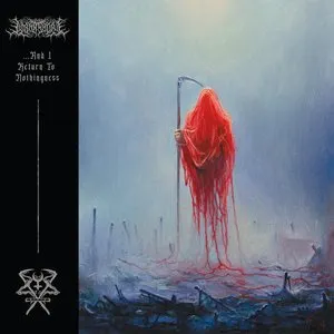 Pochette de To the Hellfire de Lorna Shore